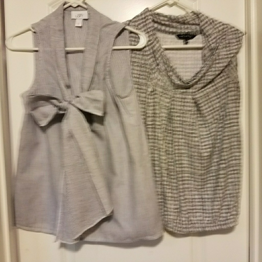 2 for $10 - Ann Taylor Loft & The Limited Top